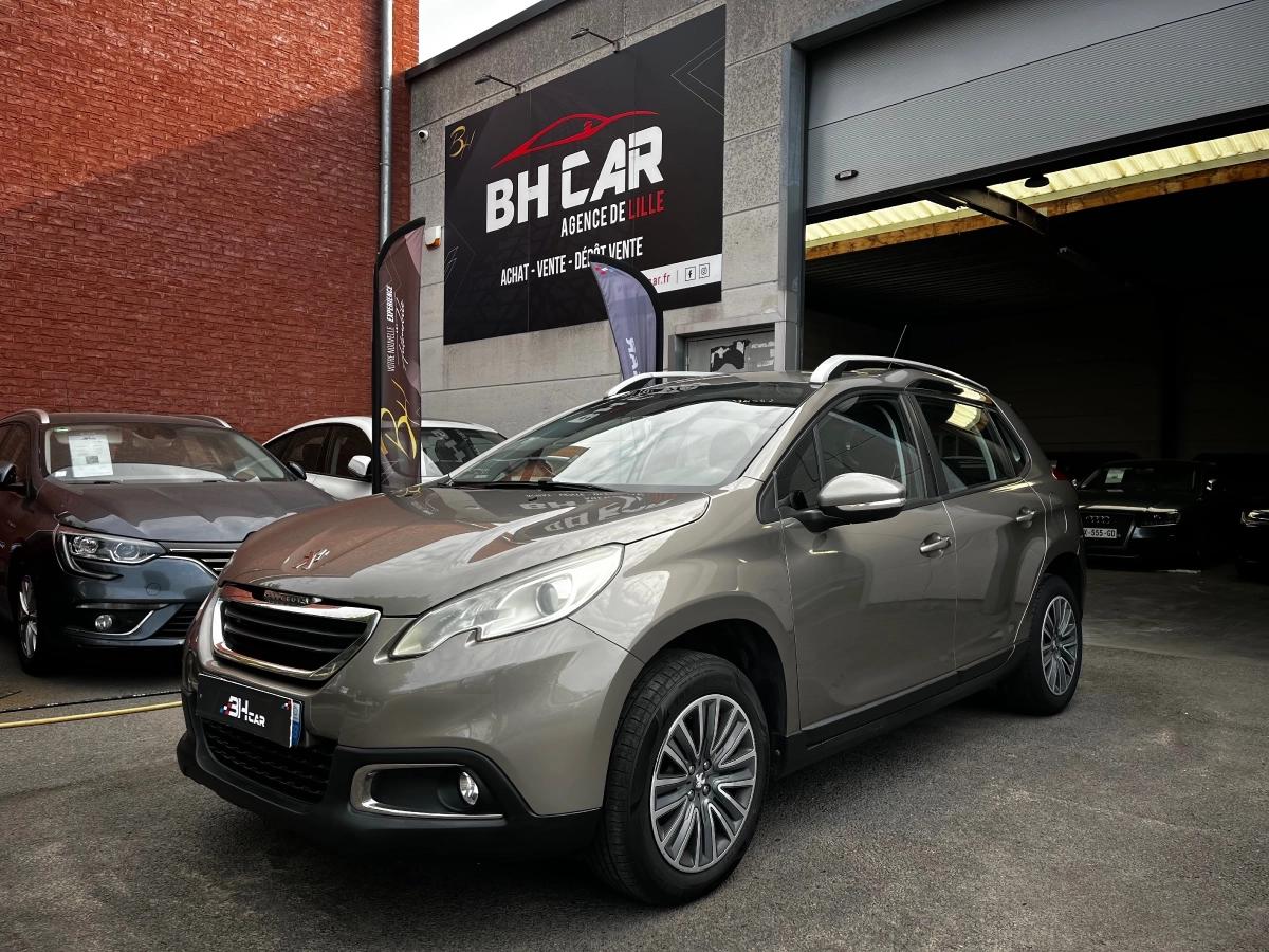 Image Peugeot 2008