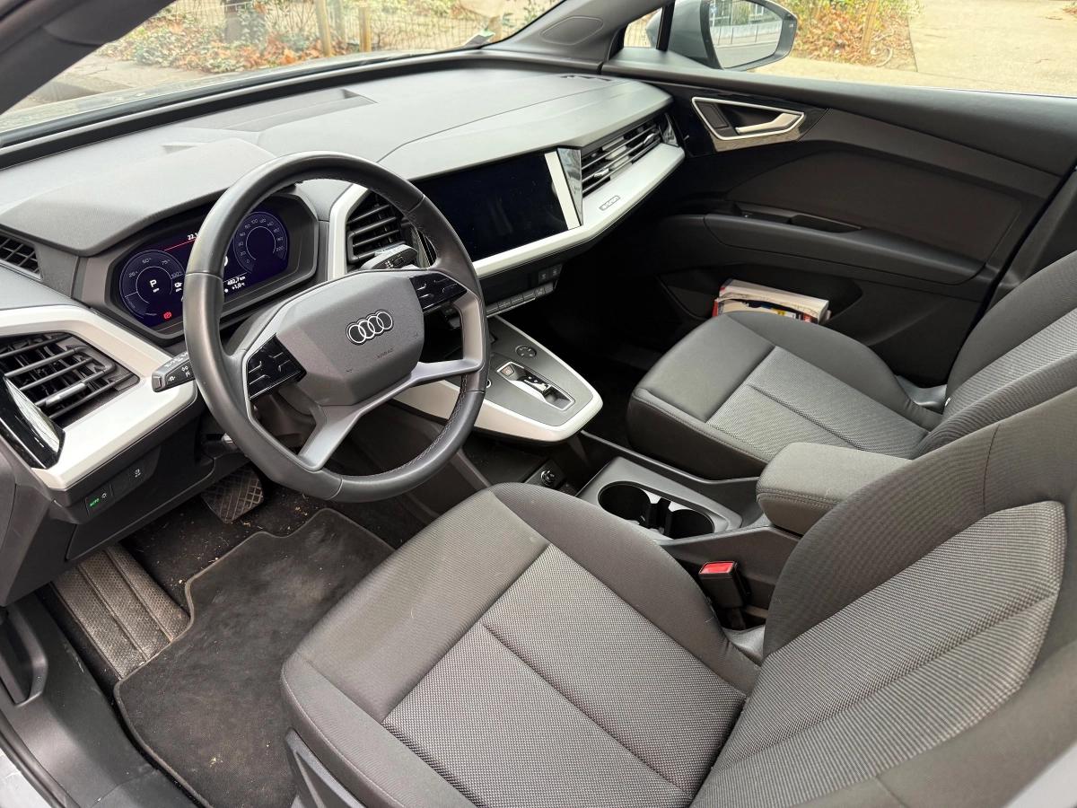 Audi Q4 40 ELECTRIC E-TRON 205 95PPM 82KWH DESIGN BVA