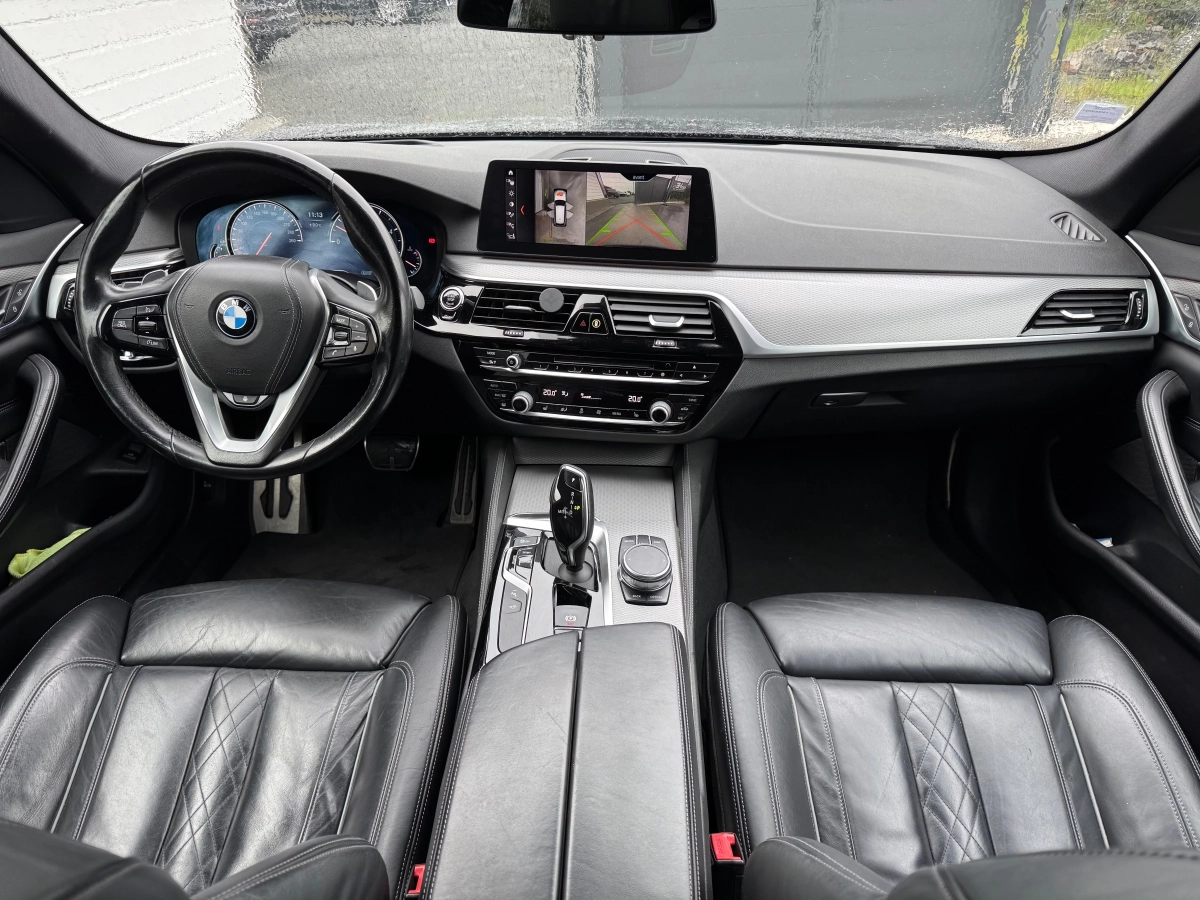 Bmw Serie 5 - photo 12