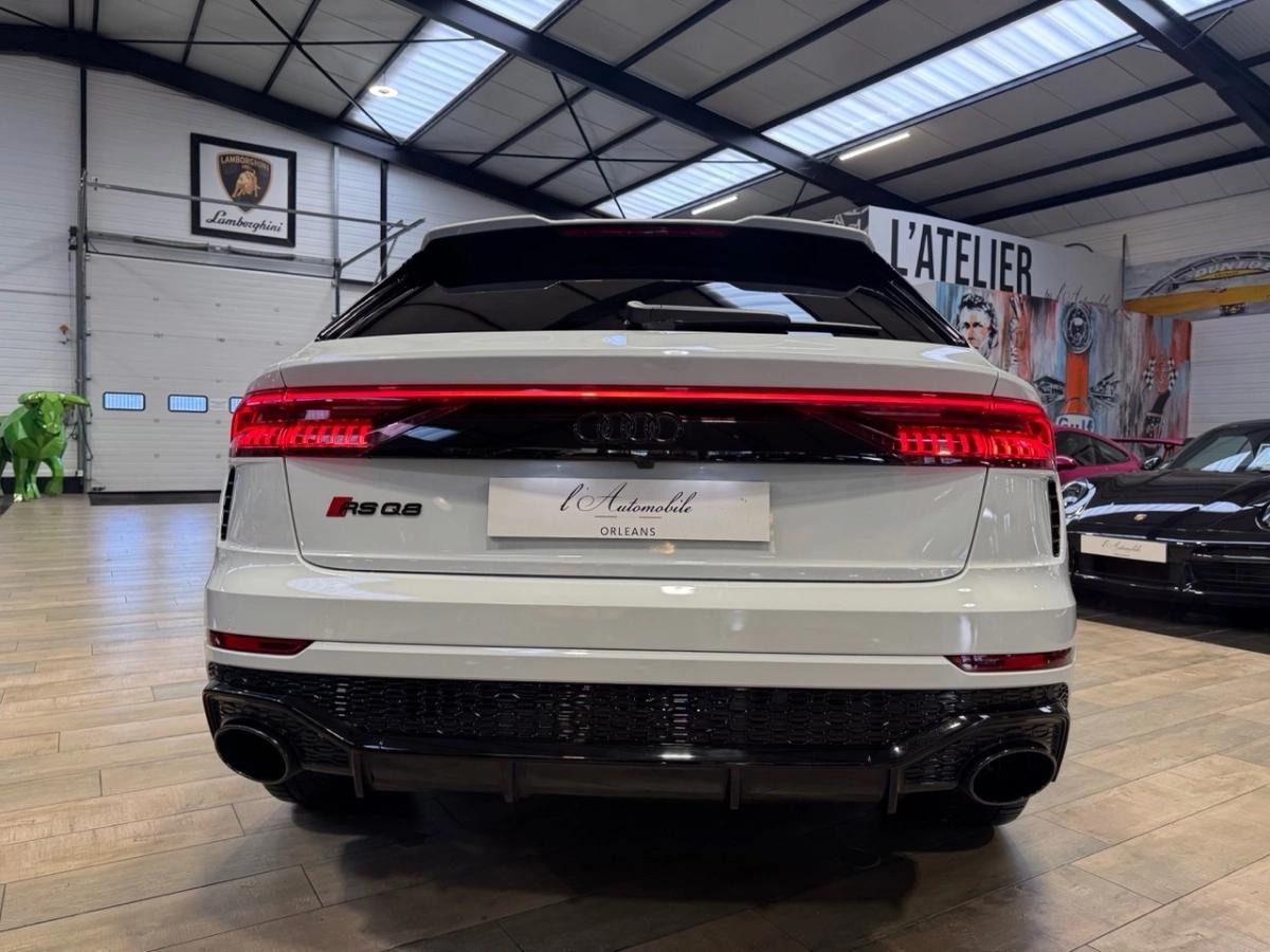 Audi Rs Q8 4.0 TFSI 600 QUATTRO TIPTRONIC BVA