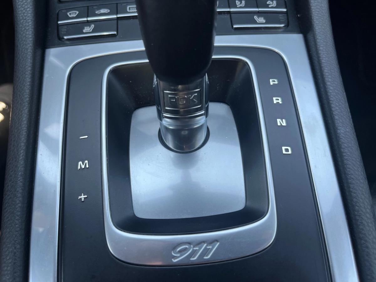 Porsche 911 COUPE 991 3.0 370 CARRERA PDK BVA