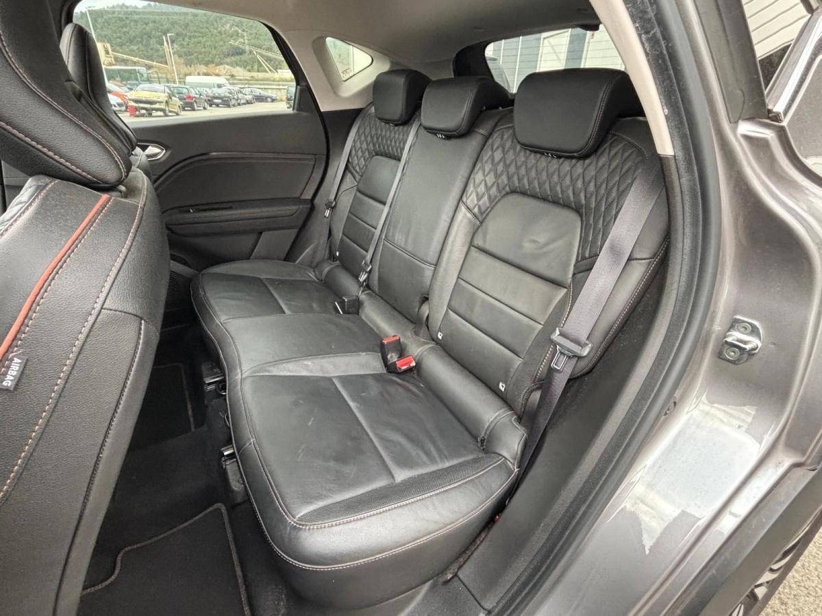 RENAULT CAPTUR 1.5 Blue dCi 115ch Initiale Paris EDC