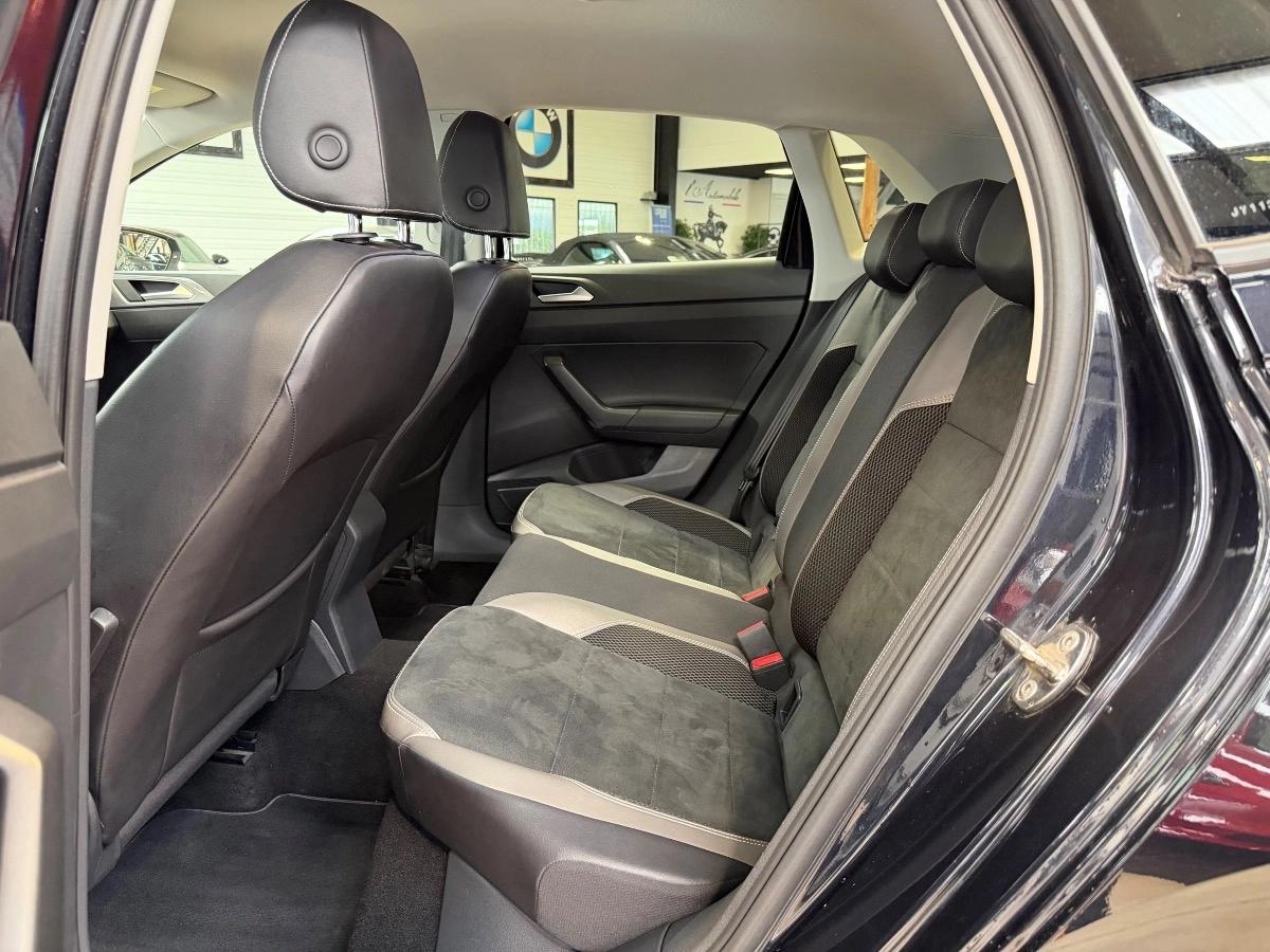 Volkswagen Polo VI 1.0 TSI 95 Carat DSG7 2ème Main FR