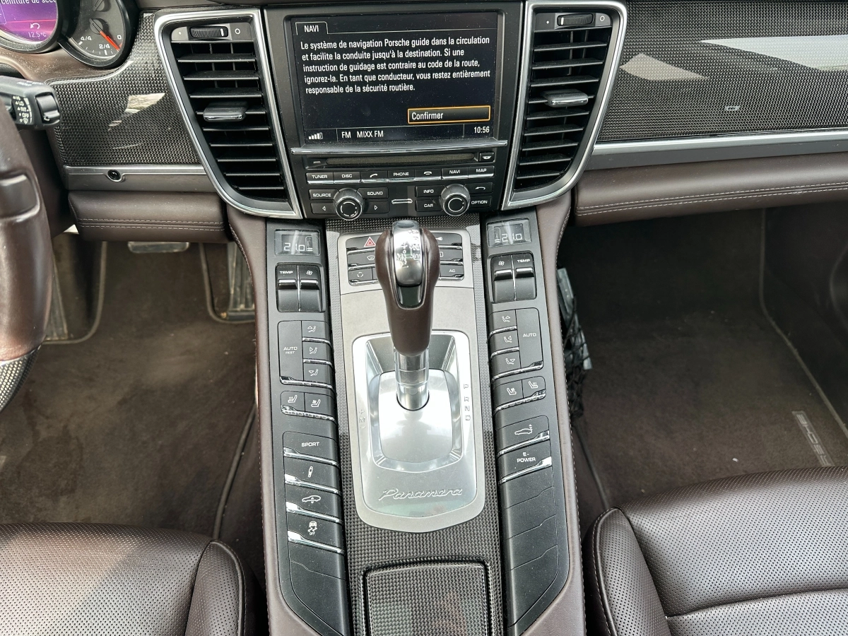 Porsche Panamera - photo 20