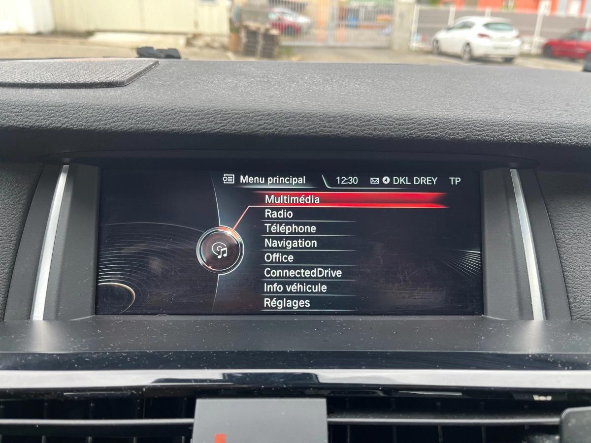 Bmw X4 3.0 D 260 M-SPORT XDRIVE BVA