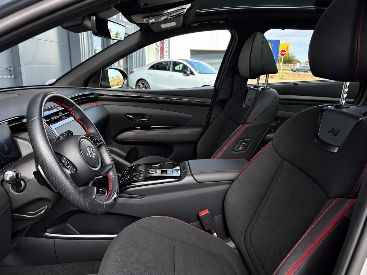 Hyundai Tucson - photo 14