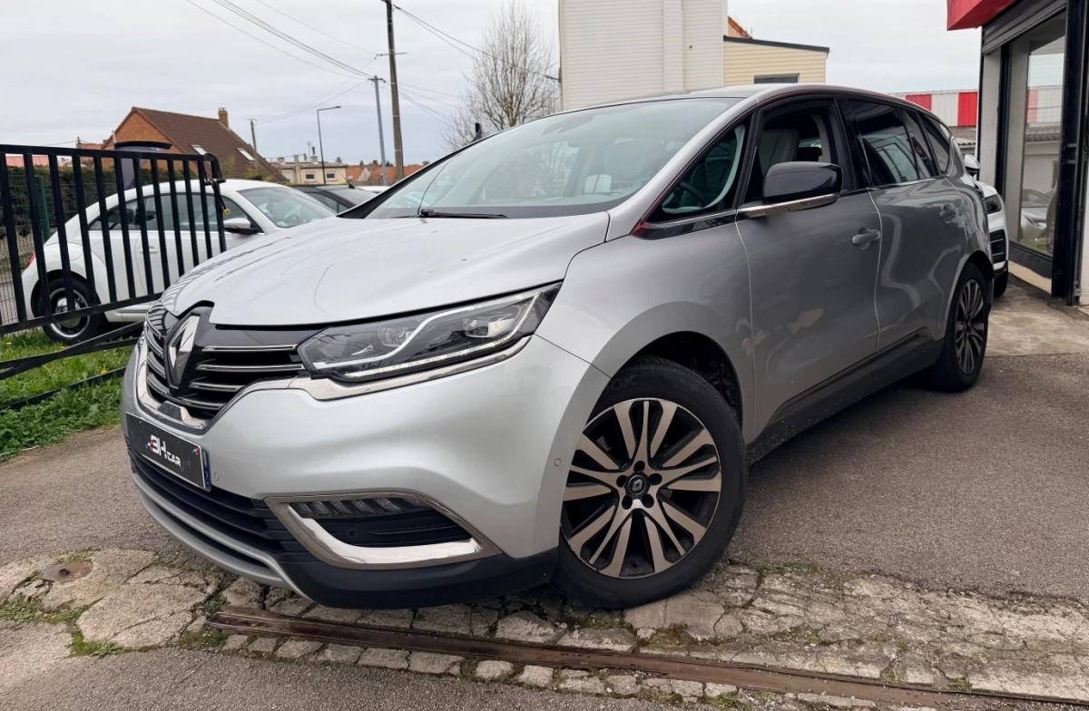 Image: Renault Espace 1.6 DCI 160 ENERGY INITIALE PARIS EDC BVA