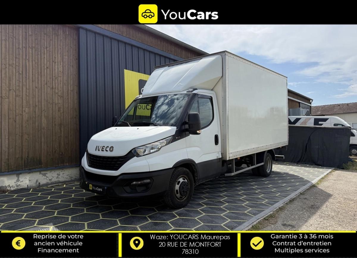 Iveco Daily Vu