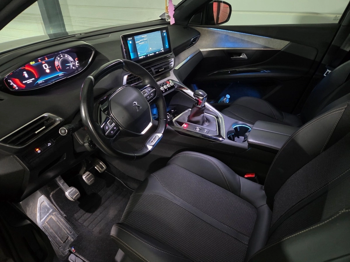 Peugeot 3008 - photo 8