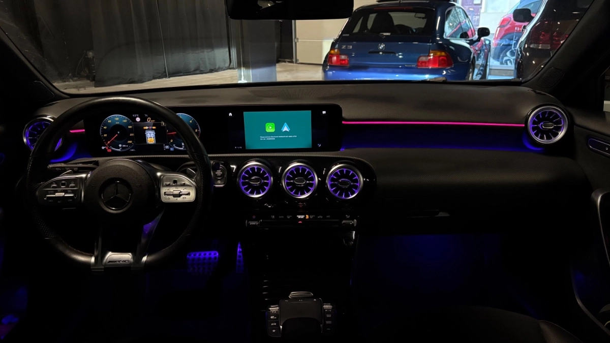 Mercedes Classe A - photo 17