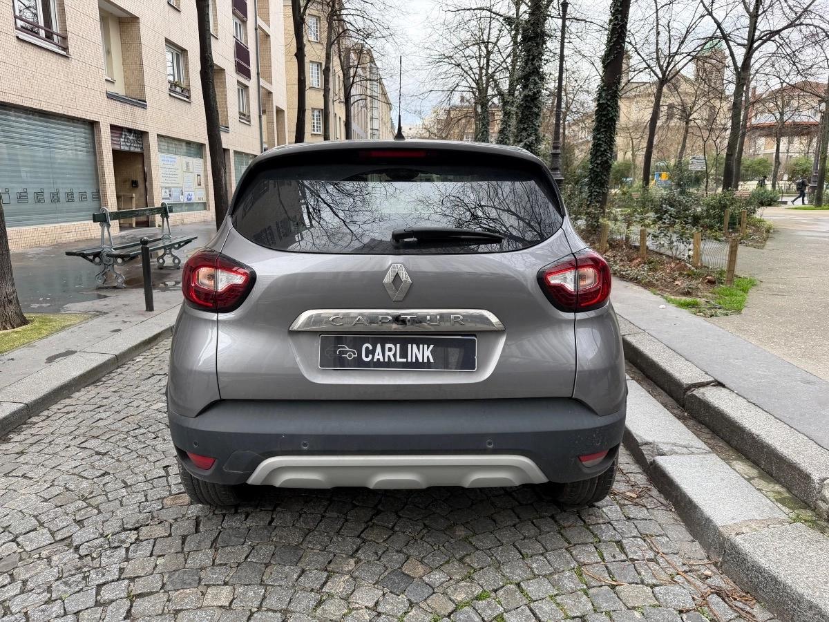 Renault Captur 0.9 TCE 90 INTENS