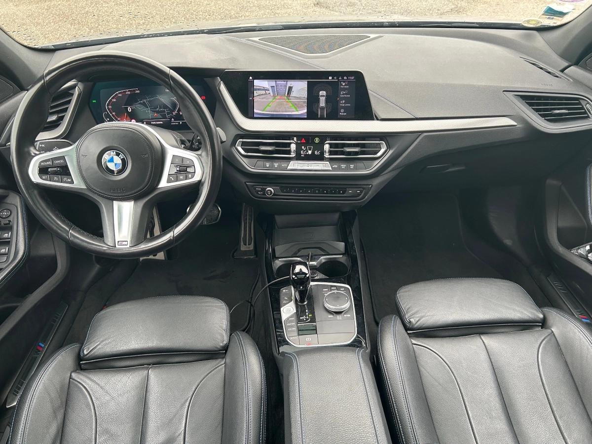 Bmw Serie 1 1.5 118 I 135 M-SPORT BVA