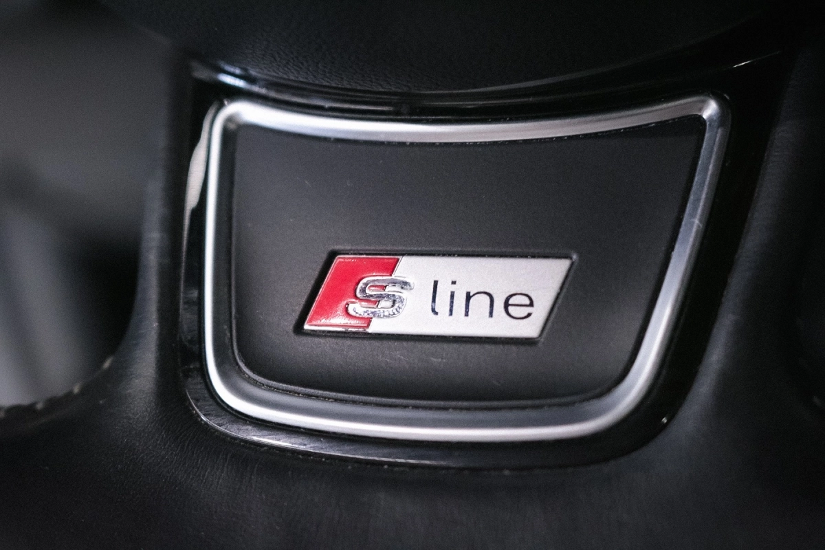 Audi Q3 - photo 32