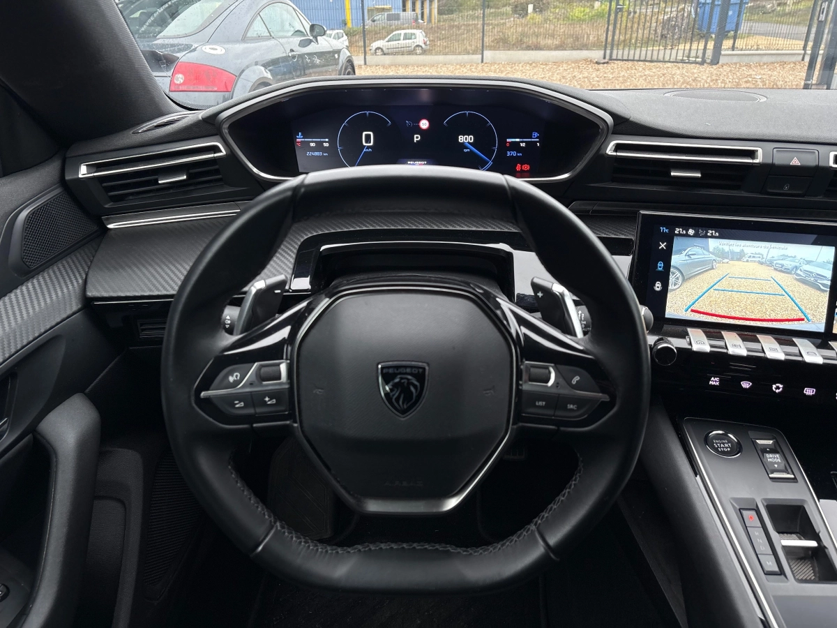 Peugeot 508 - photo 17