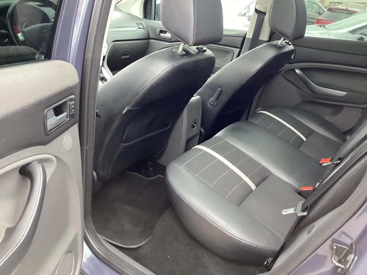 Ford Kuga 2.0 TDCI 140 TITANIUM 4X4 POWERSHIFT BVA