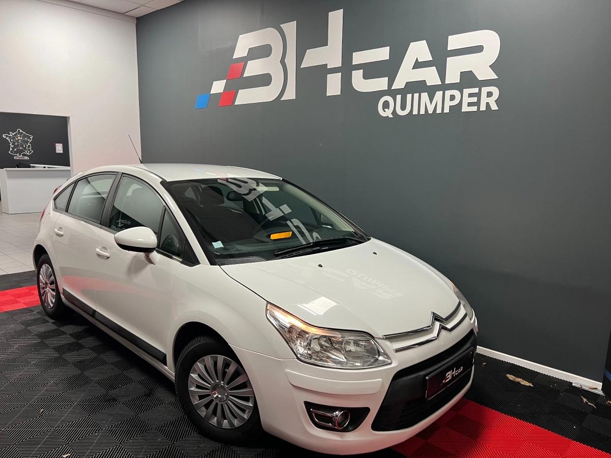 Image: Citroen C4 1.4 i REGULATEUR / CLIM