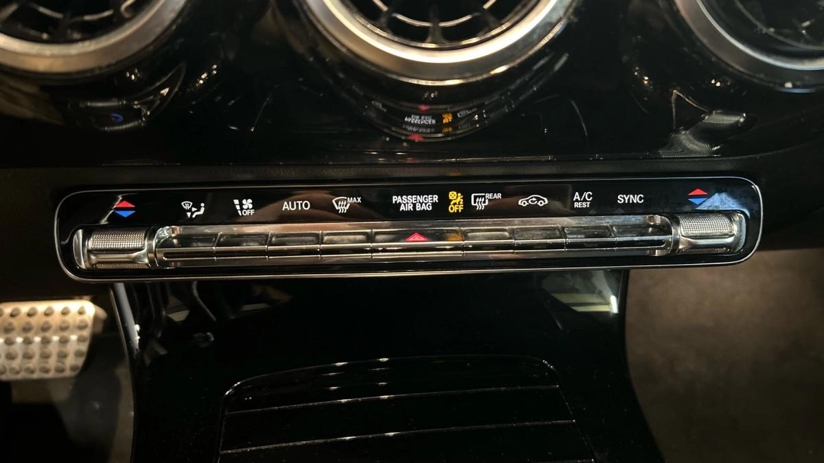 MERCEDES CLASSE A