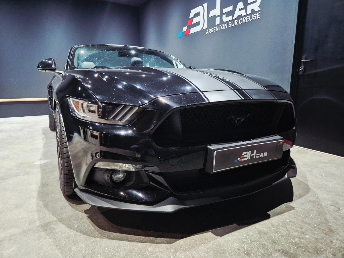 Aperçu indisponible de Ford Mustang