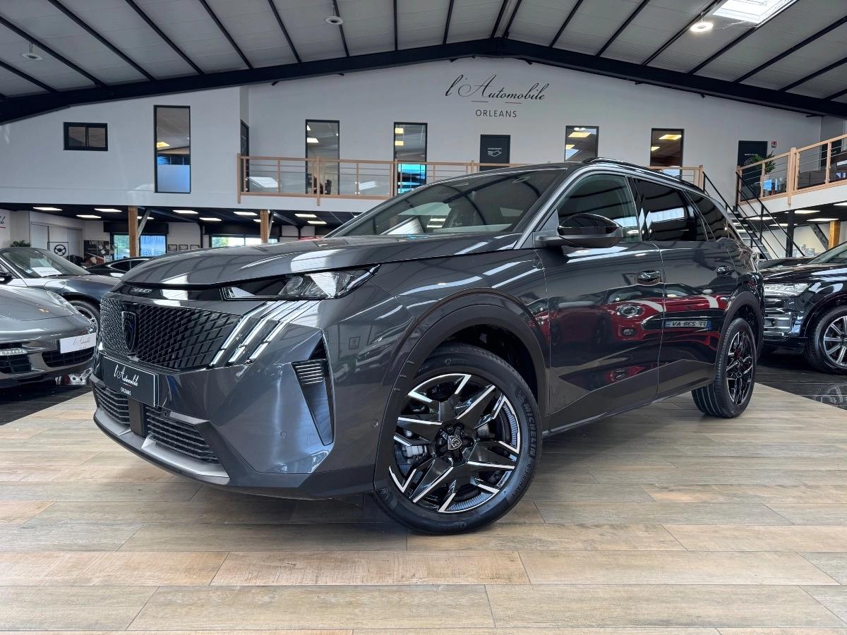 Peugeot 5008 GENERATION-III 1.2 145 MHEV HYBRID ALLURE E-DCS6  / 7 PLACES