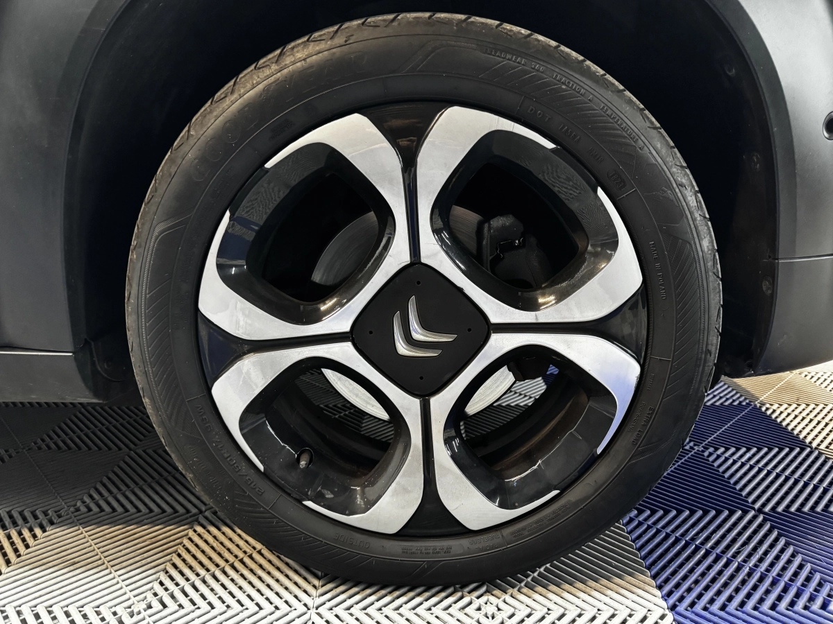 Citroen C3 Aircross - photo 16