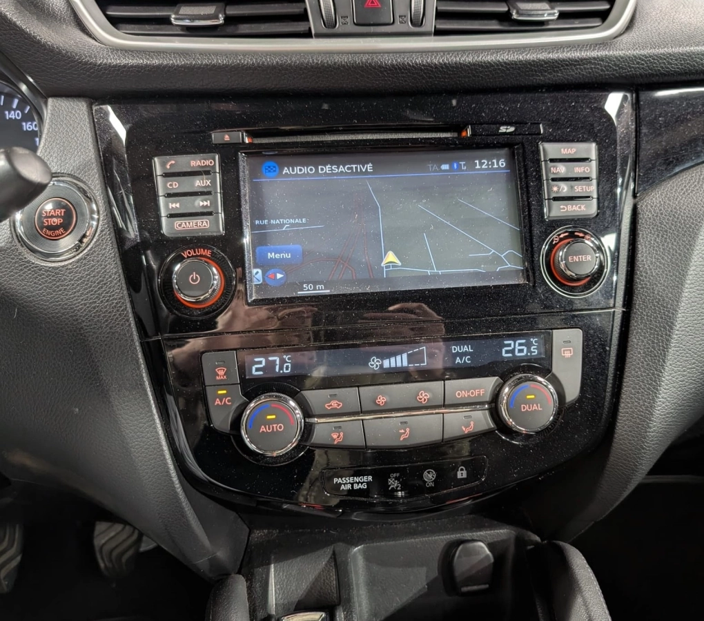 Nissan Qashqai - photo 16