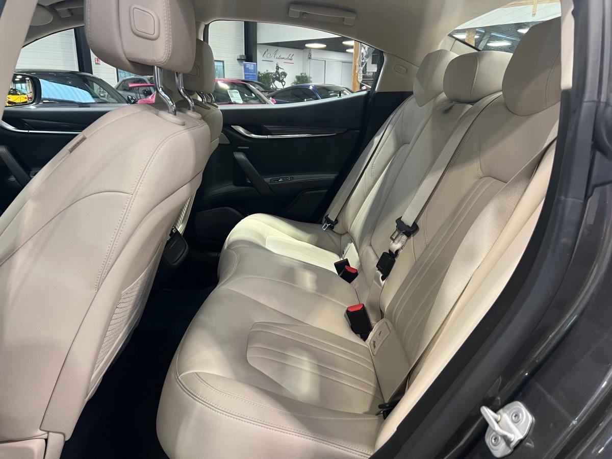 Maserati Ghibli 3.0 330 BVA