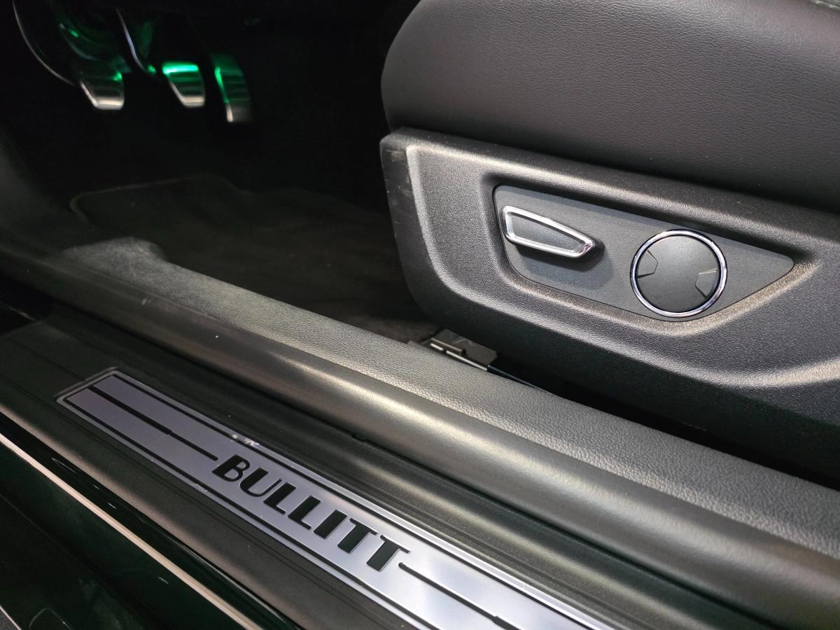 Ford Mustang COUPE 5.0 460 BULLITT