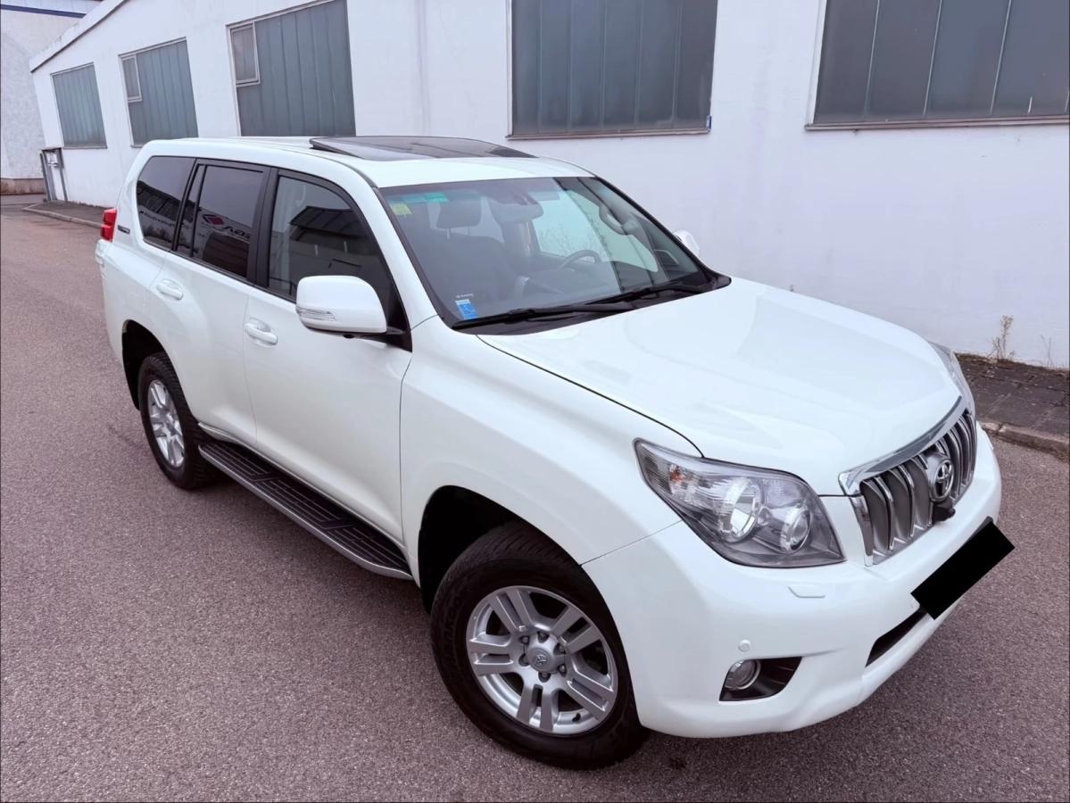 Toyota Land Cruiser 3.0 D4D 190 60EME ANNIVERSARY 4X4 BVA