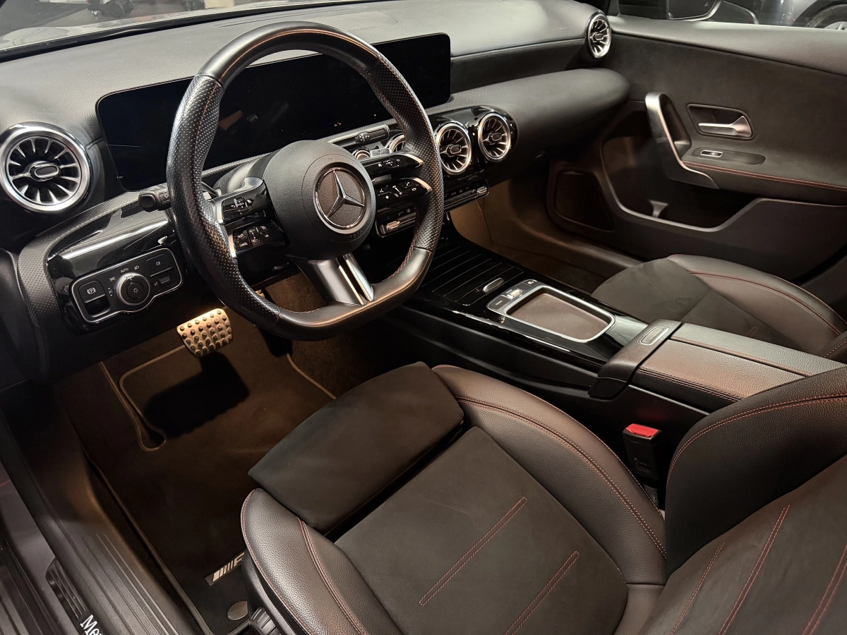 Mercedes Classe A - photo 6
