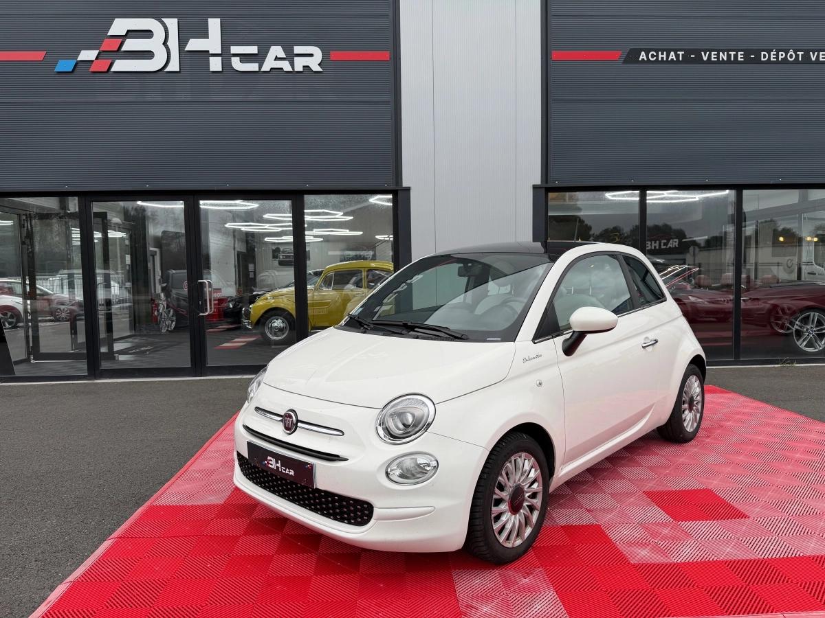 Image: Fiat 500 1.0 70 BSG DOLCEVITA / CARPLAY