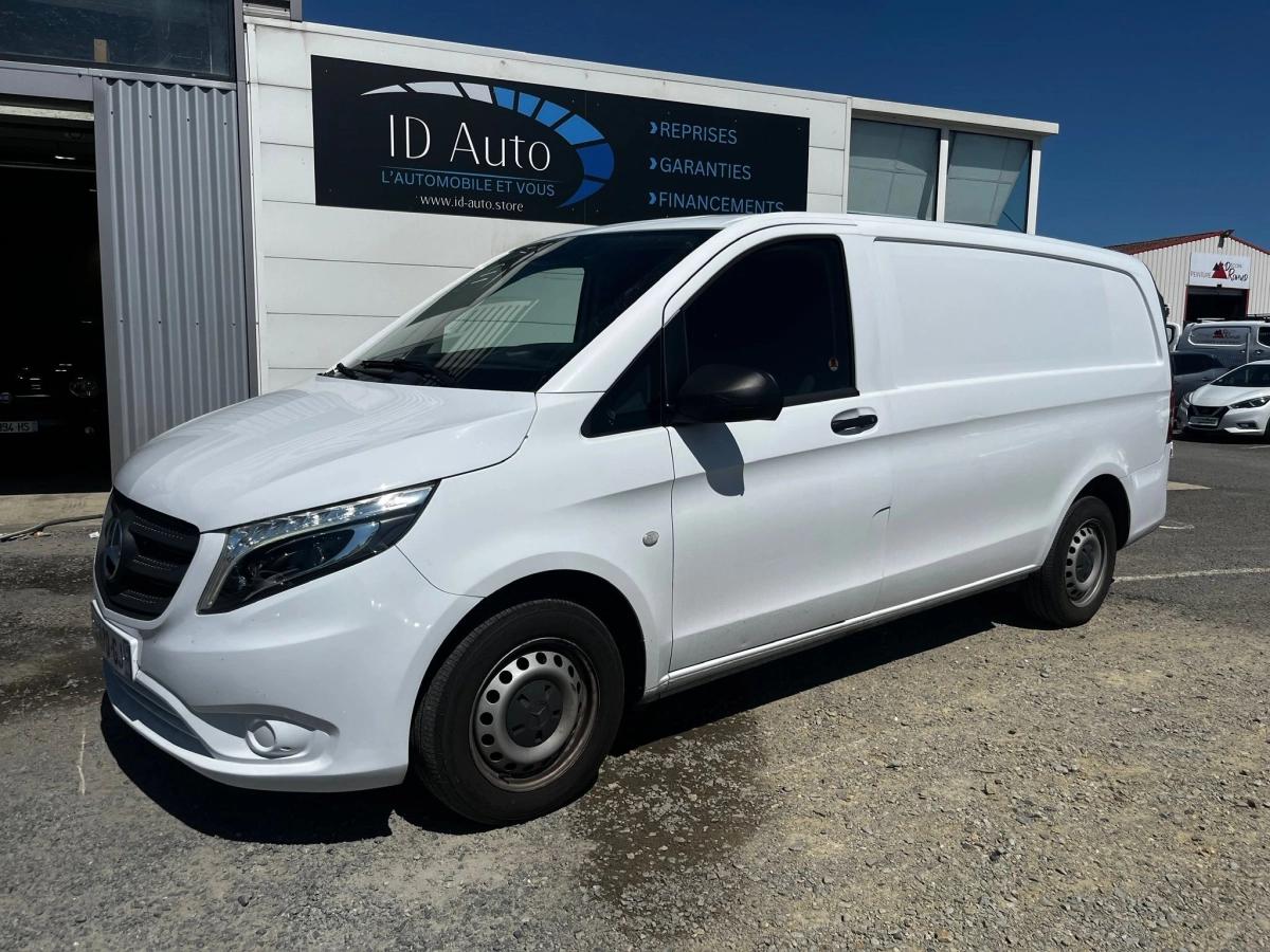 Mercedes-Benz Vito Vu