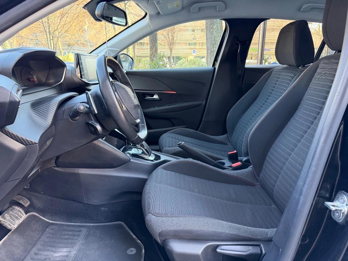 Peugeot 208 GENERATION-II 1.2 PURETECH 100 ACTIVE PACK EAT BVA START-STOP