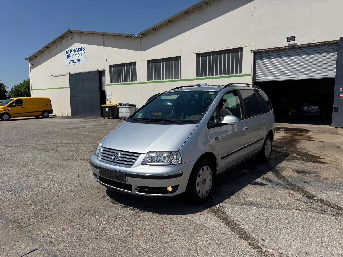 Volkswagen Sharan