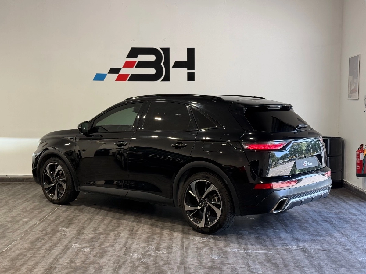 Ds Automobiles Ds 7 Crossback E-tense - photo 6