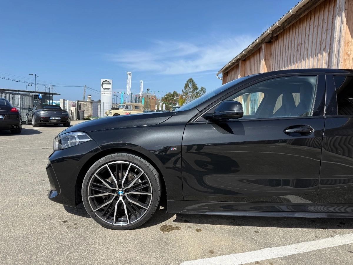 Bmw Serie 1 2.0 118 D 150 M-SPORT BVA