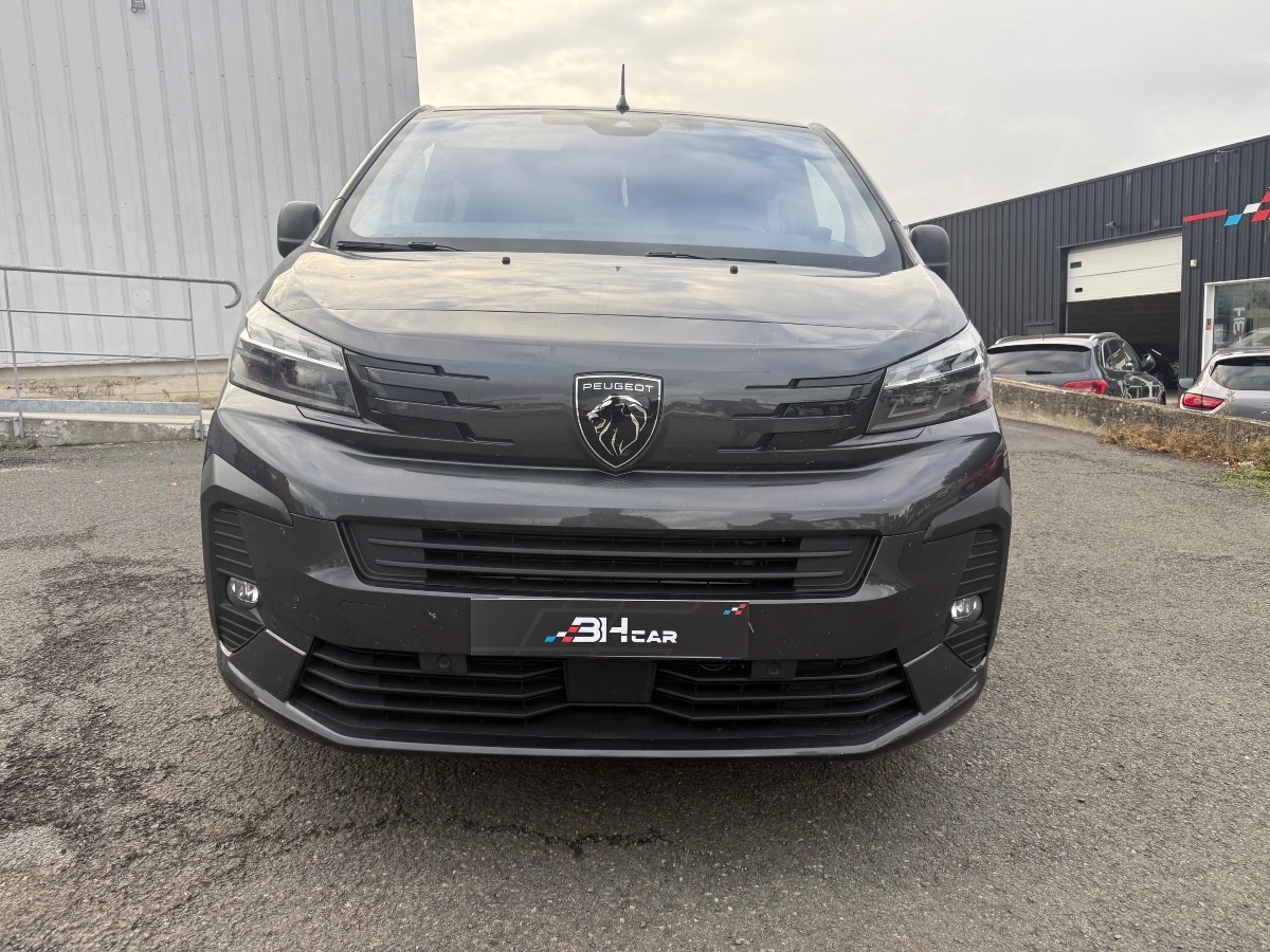 Peugeot Expert - photo 2