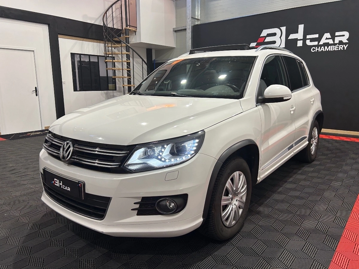 Volkswagen Tiguan - photo 5