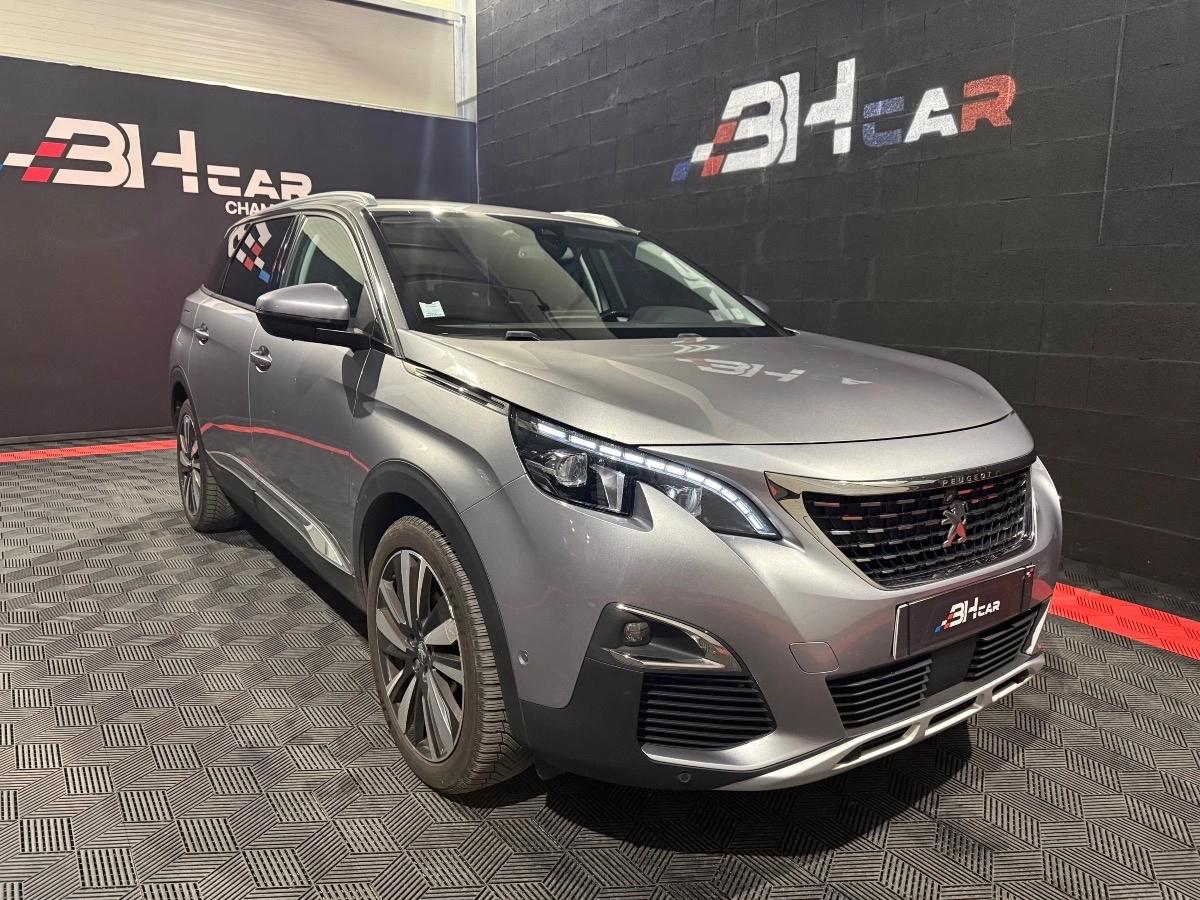 Image Peugeot 5008