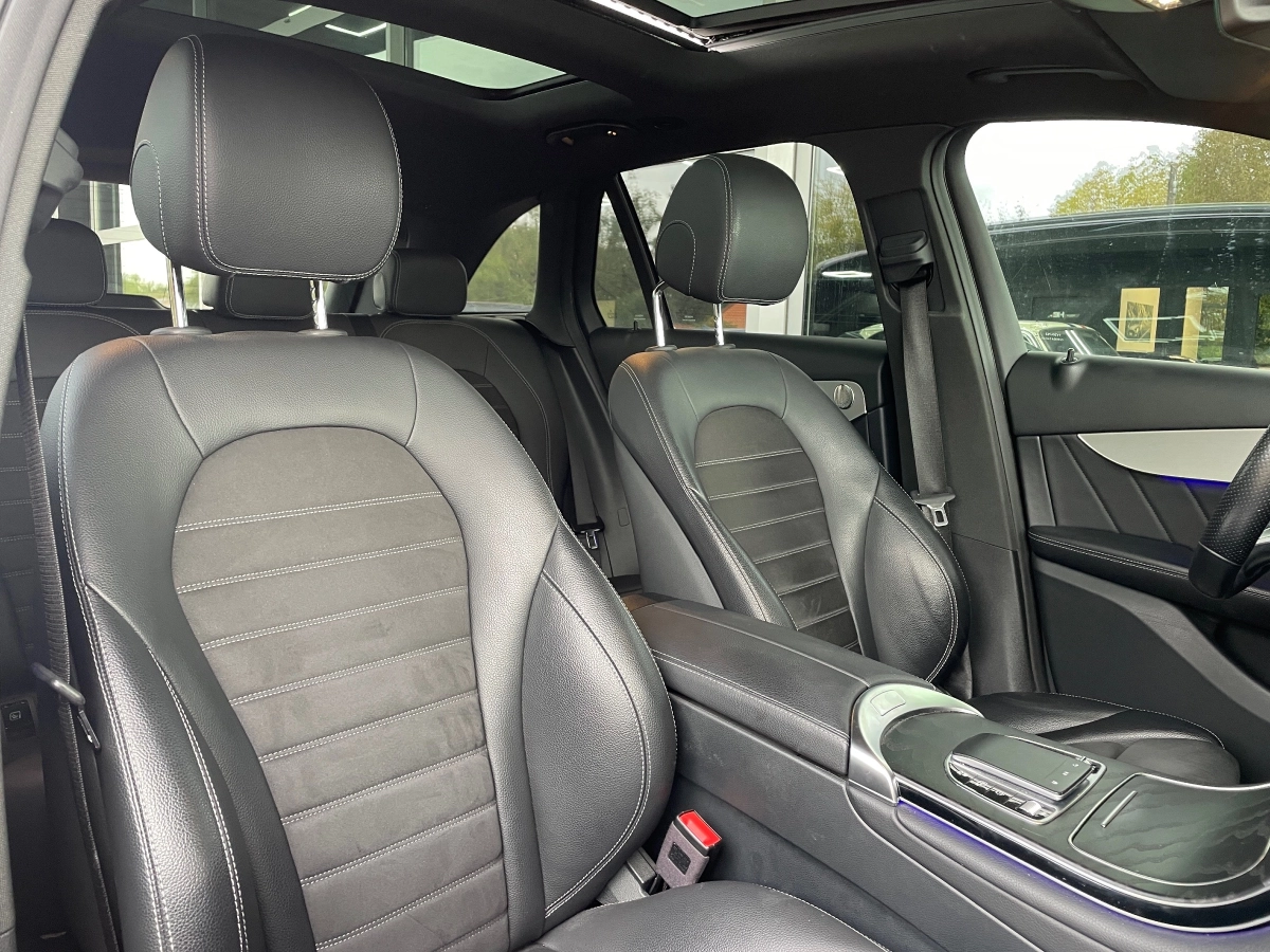 Mercedes Classe Glc - photo 12