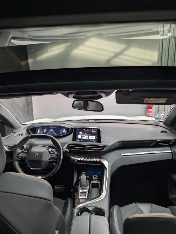 Peugeot 3008 GENERATION-II 1.2 PURETECH 130 GT EAT BVA START-STOP