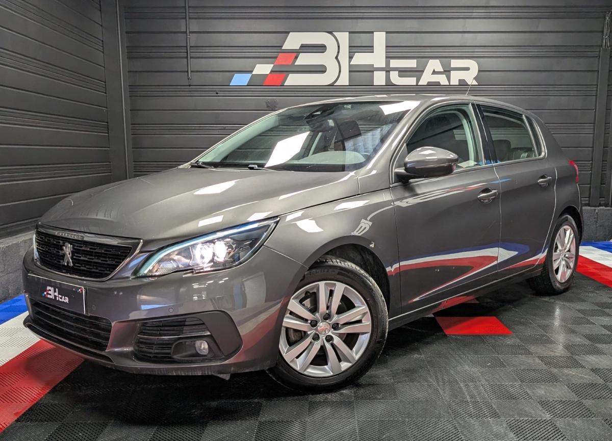 Image: Peugeot 308 GENERATION-II 1.5 BLUEHDI 130 ACTIVE BUSINESS CAMERA