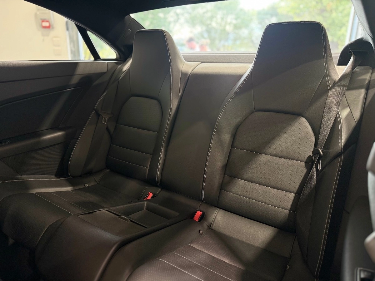 Mercedes Classe E - photo 13