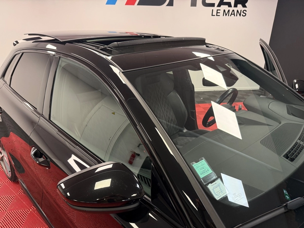 Audi S3 - photo 8