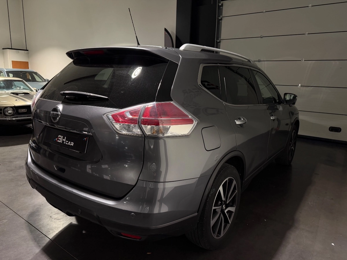 Nissan X-trail - photo 4