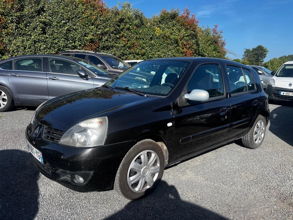 RENAULT Clio