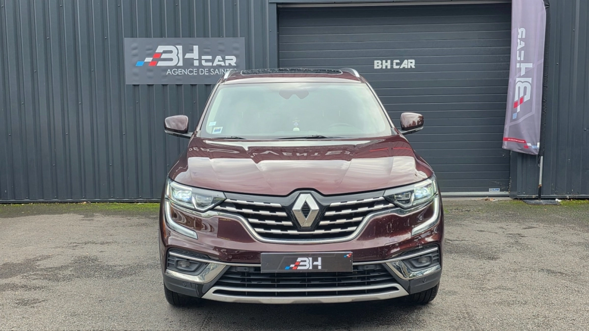 Renault Koleos - photo 3