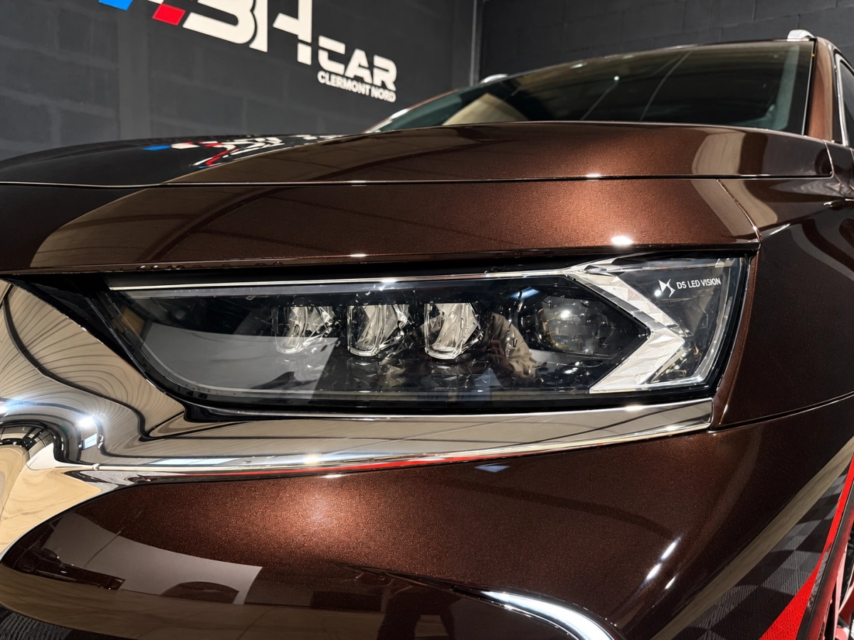 Ds Automobiles Ds 7 Crossback - photo 14