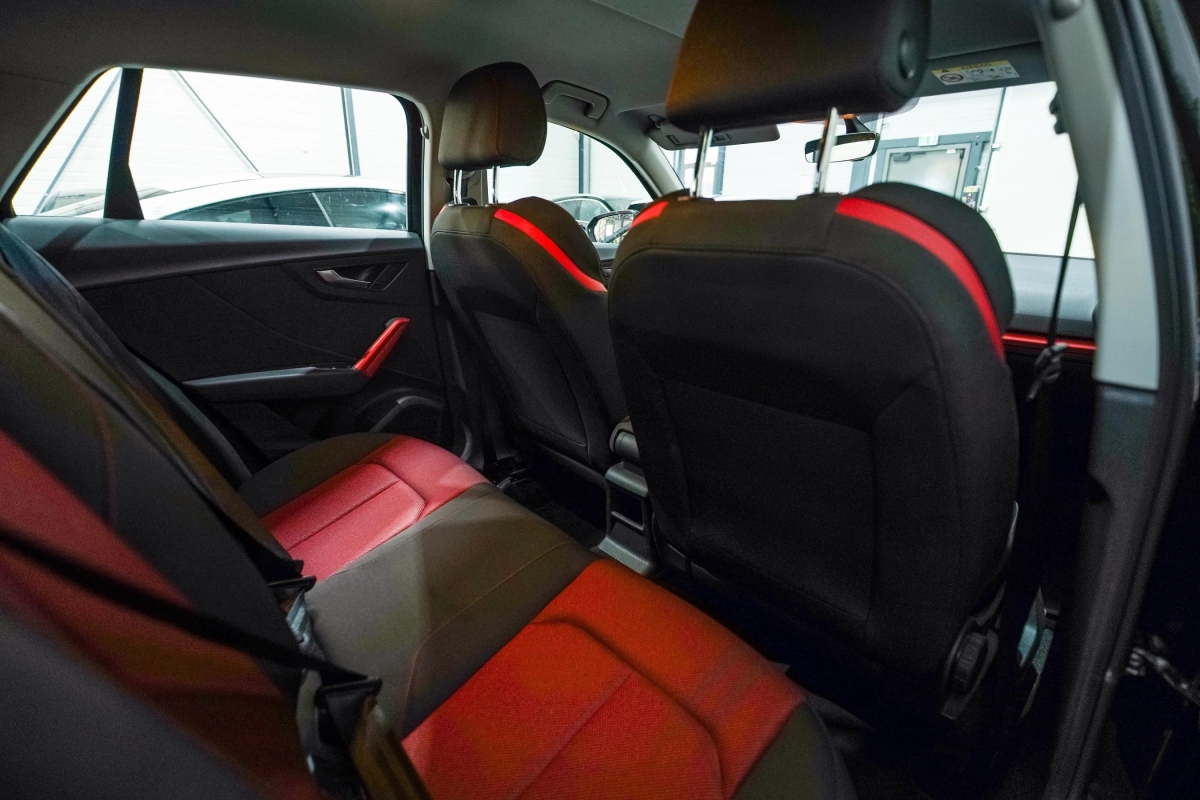 Audi Q2 - photo 17