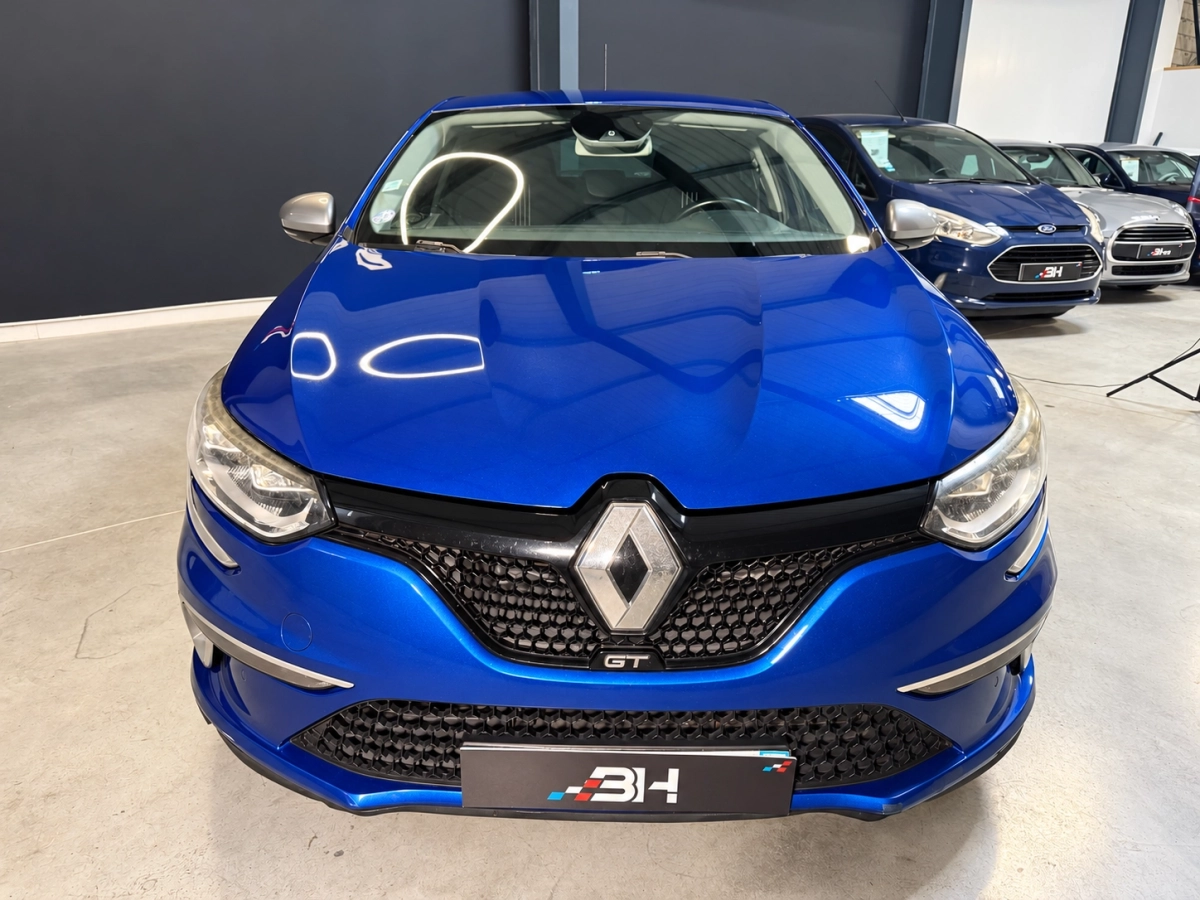 Renault Megane - photo 8