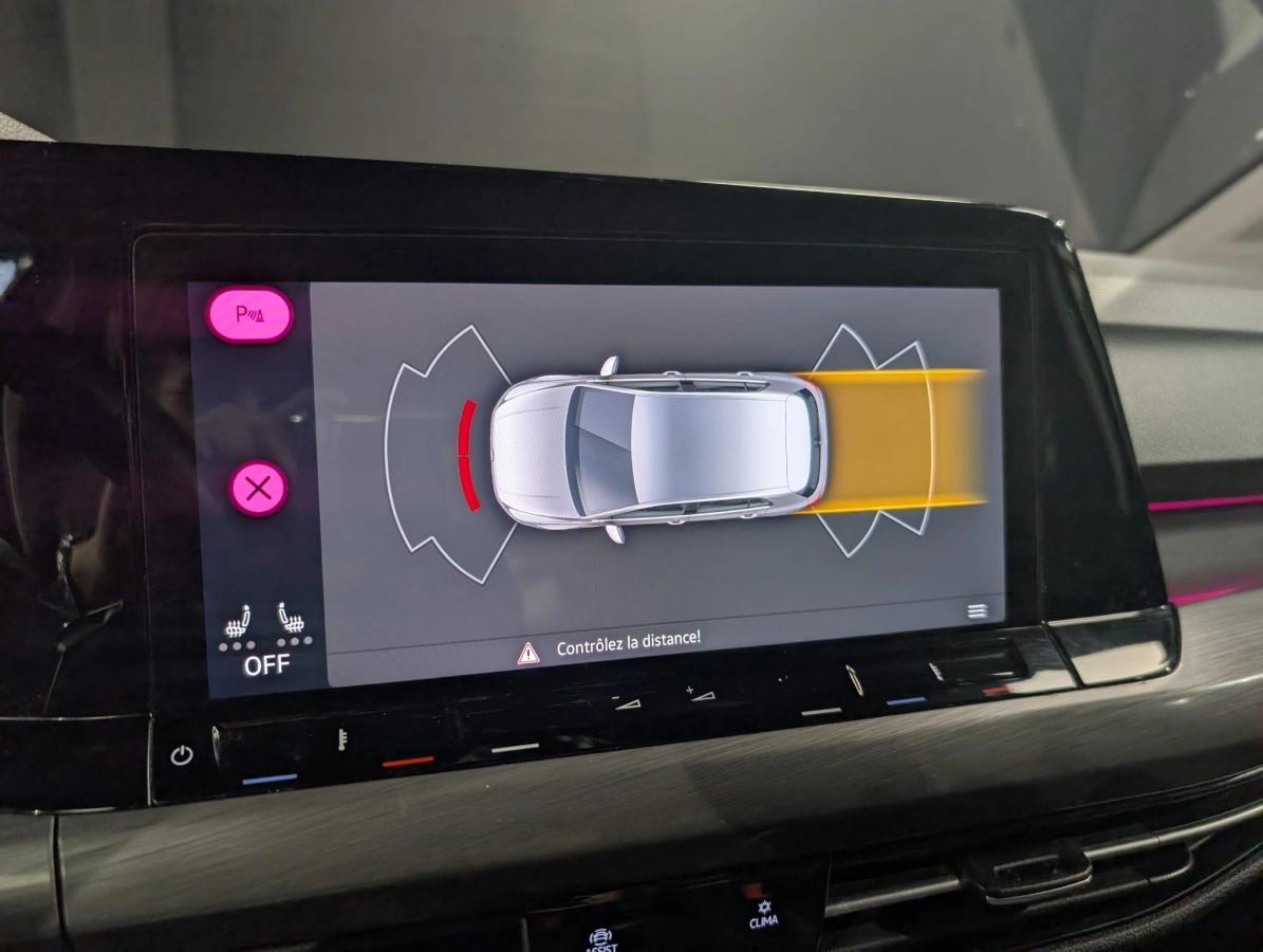 Aperçu indisponible de Volkswagen Golf